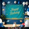 Confetti Backdrop Banner 1pc - Photo Booth Props