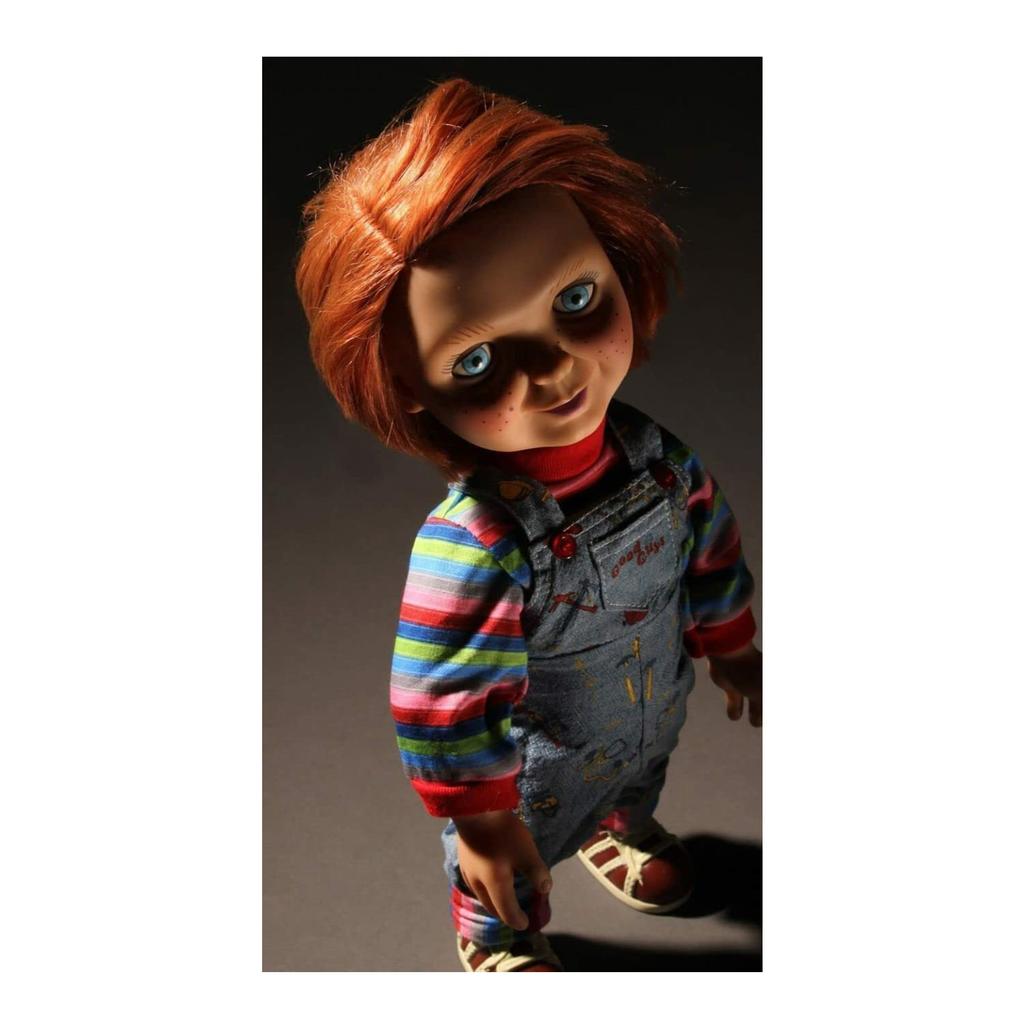 Mezco Play Good Guy Chucky 15 Inch Talking Figure Child's