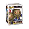 Figurine pop! m.o.d.o.k. 9 cm - funko - ant-man and the wasp: quantumania - blanc - marvel - mixte