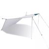 DECATHLON Canopy Manual Construction Sunshade and Rain Shelter Multifunctional Large Space Outdoor Camping Accessories