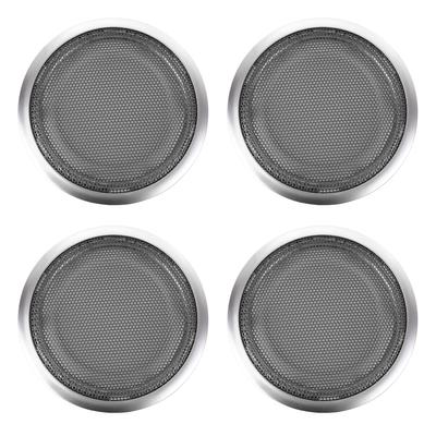 Inner Door Speaker Frame Cover Trim Decor Fit for 3 4 Series GT F30 F31 F34 2013‑2019