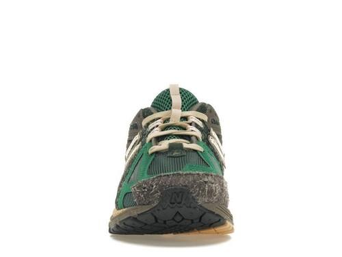 New Balance 1906R Größe? Exklusives Diamond District Paket - Grün - M1906RSG