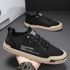 Bdve  New Casual Shoes Men Sneakers Outdoor Canvas Shoes Walking Shoes Loafers Comfortable Male Footwear Tenis Hombres
