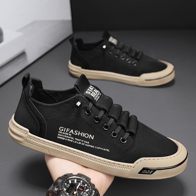 Bdve  New Casual Shoes Men Sneakers Outdoor Canvas Shoes Walking Shoes Loafers Comfortable Male Footwear Tenis Hombres