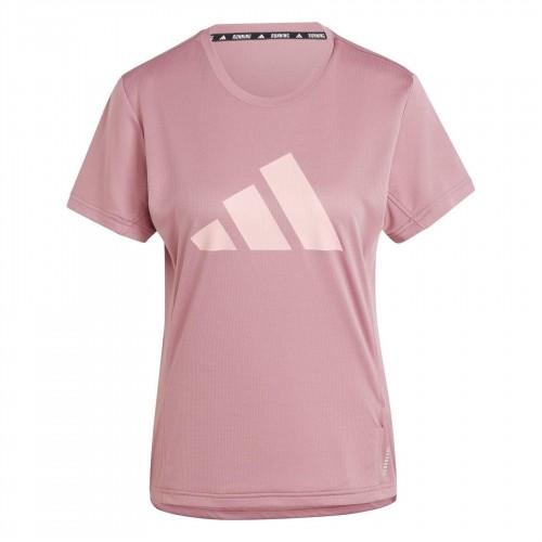 Adidas Womens/Ladies Run It T-Shirt