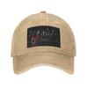The Vampire Diaries Jeansmütze Lässige Baseballkappen Verstellbare Mütze Sommer Unisex Baseballkappen