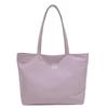 Canvas Bag Women's Japanese Versatile Shoulder Tote Bag Simple Large Capacity Korean Version Simple Tote Bag