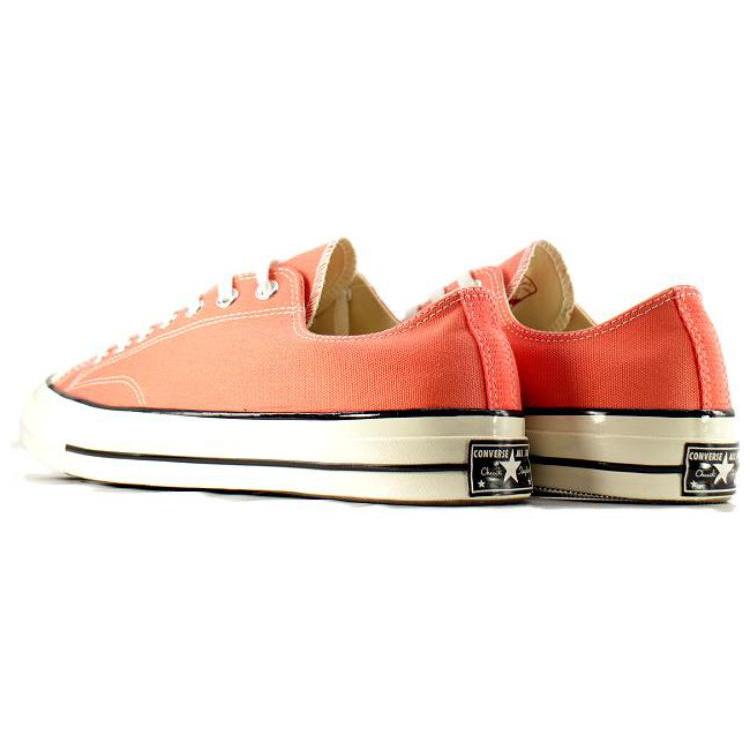 Converse All Star 70's Low Top Vintage Canvas Wild Mango / Black (Unisex) Canvas Shoes 155746C