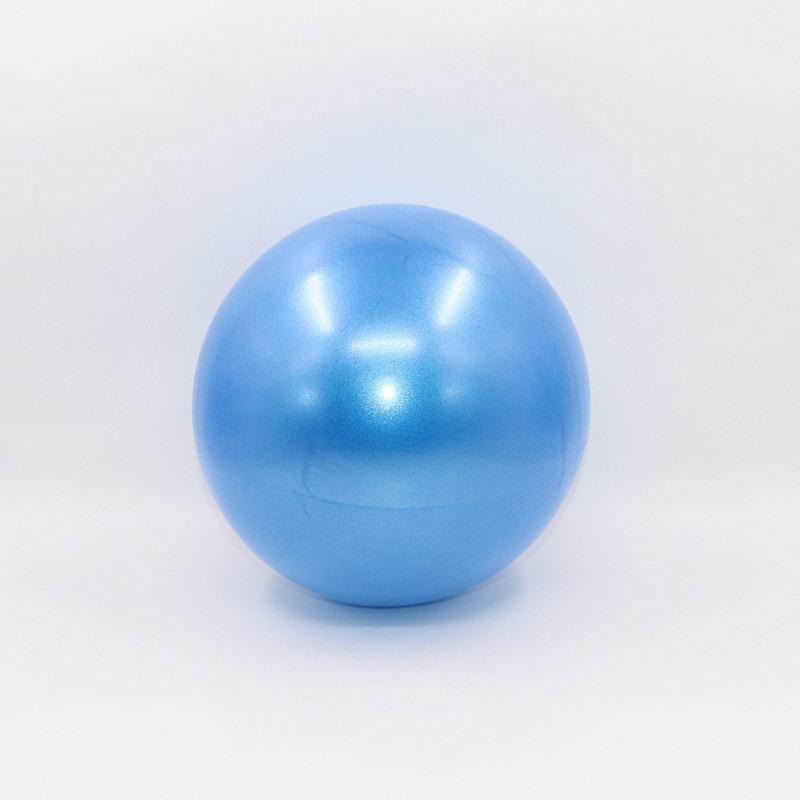25CM Thickened Explosion-Proof Pilates & Yoga Ball for Postpartum Recovery and Buttock Lifting