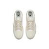 Anta Street Naughty Slip Resistant, Abrasion Resistant, Lightweight Low Top Skateboard Shoes Women's White Gray Green Sneakers 122238066-4