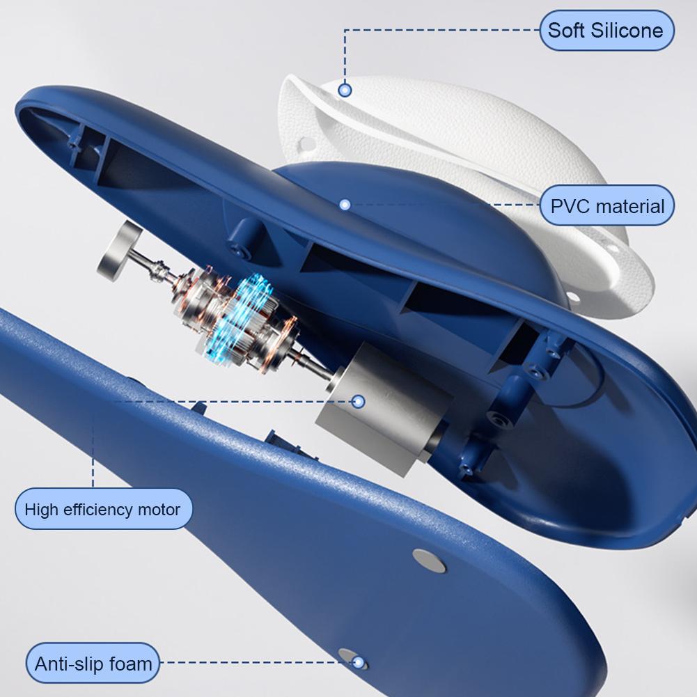 Electric Pelvic Floor Muscle Trainer Pelvic Floor Strengthening Device Pelvic Floor Muscle Training Device for Physical Therapy