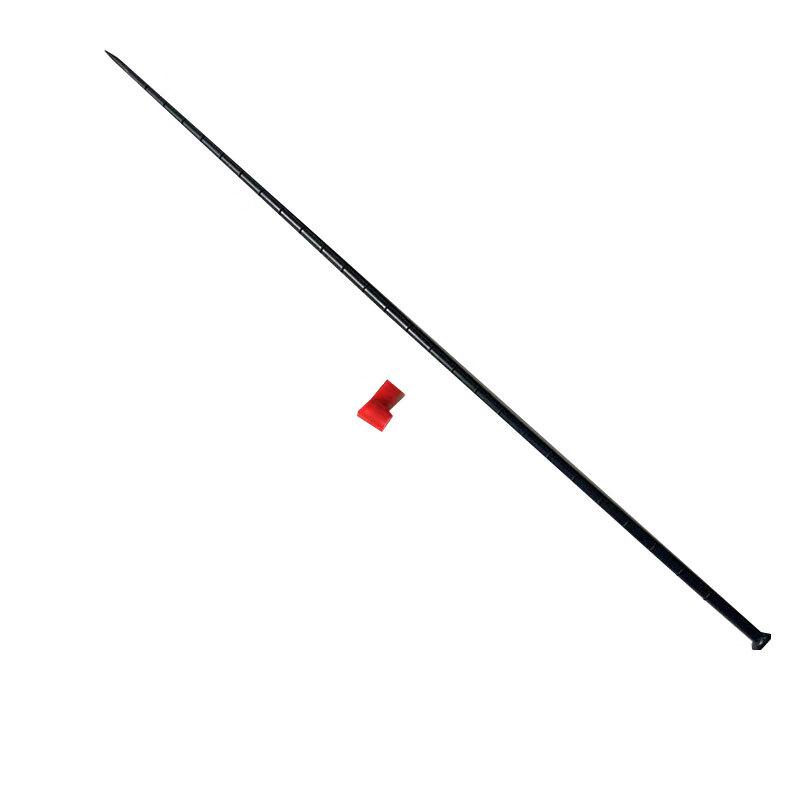 Tactical Sand Table Terrain Model with Elevation Labels