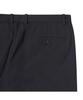 Keoseuuteommellou Black Slim Fit Setup Pants Cwpam25404Bkx