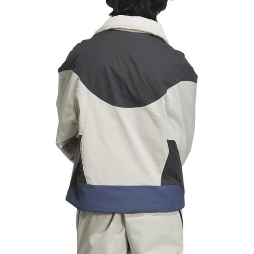 adidas Fustl P Jacket Comfortable Versatile Warm Sports Casual Cotton Coat