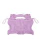 Pleatsmama Big Bow Bag Lavender