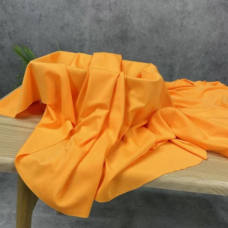 100x160cm Fabric Thin Four Sided Elastic Pendant Soft Design Fabric for Spring Summer Cloth Diy Apparel Sewing Meters Material 100x160cm