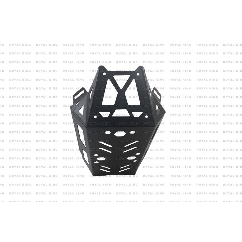 Fit For Kawasaki Versys "650 Black Engine Guard /Sump Guard With Fittings"