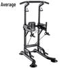 Indoor Multifunctional Pull-up & Dip Station