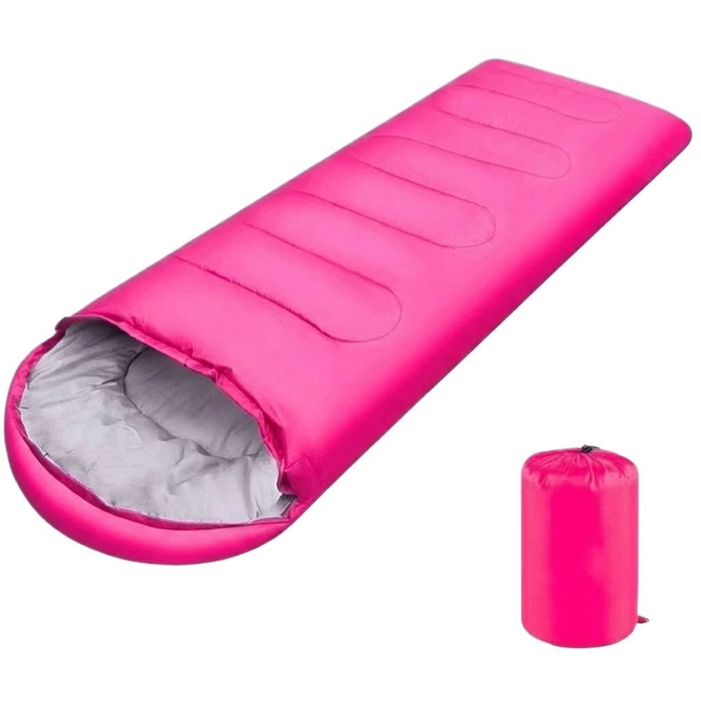 Outdoor Warm Cotton Sleeping Bag, Envelope, Thickened Sleeping Bag