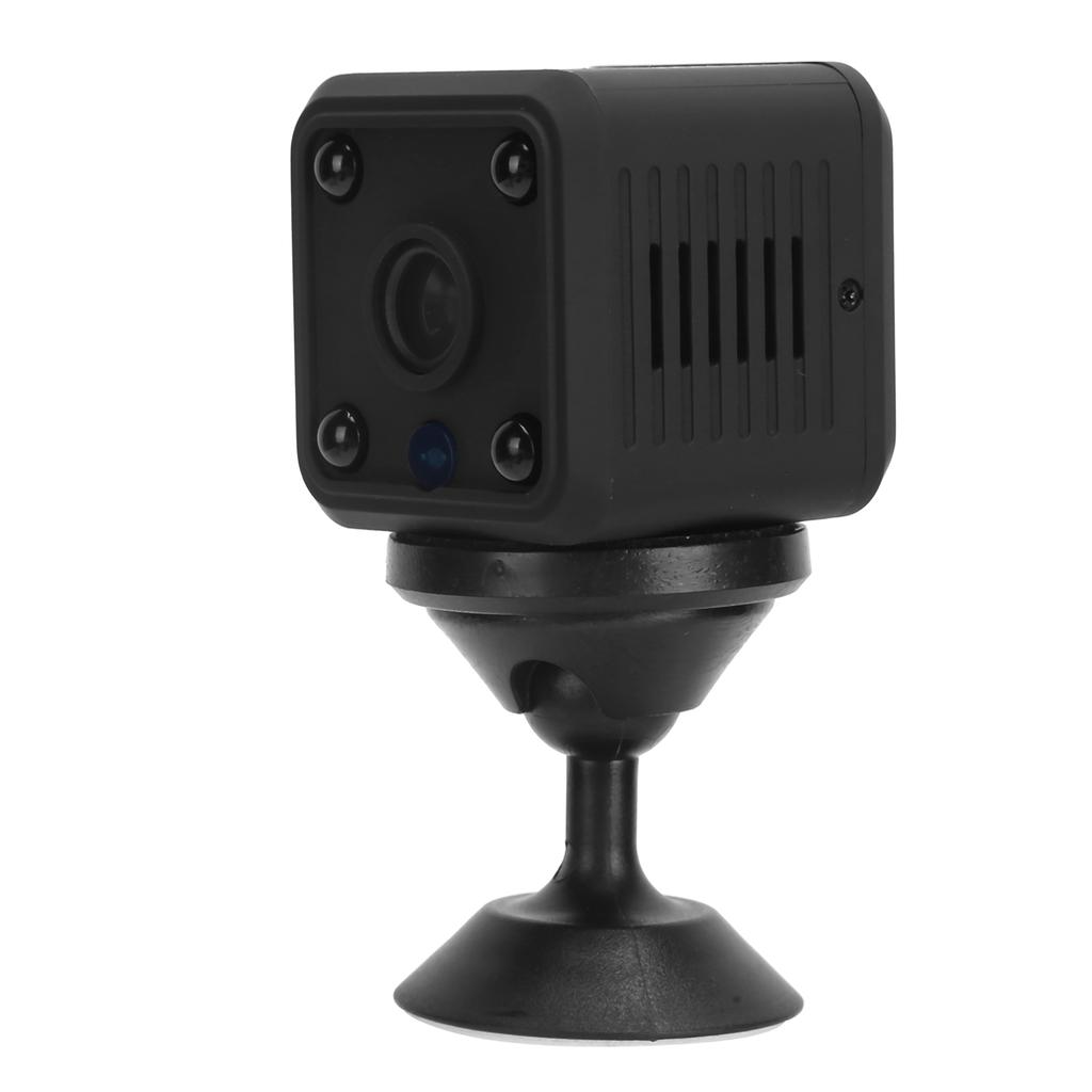 X6 Mini Camera with Night Vision WiFi HD Camcorder Motion Detection Security Camera for