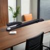 50-Sheet Capacity Long Reach Stapler Thickened Paper Stapler Long Arm Stapler  For Booklet