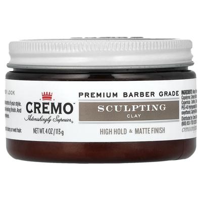 Professional Grade Premium Sculpting Clay, High Hold, Matte Finish, 4 Oz (113 G)