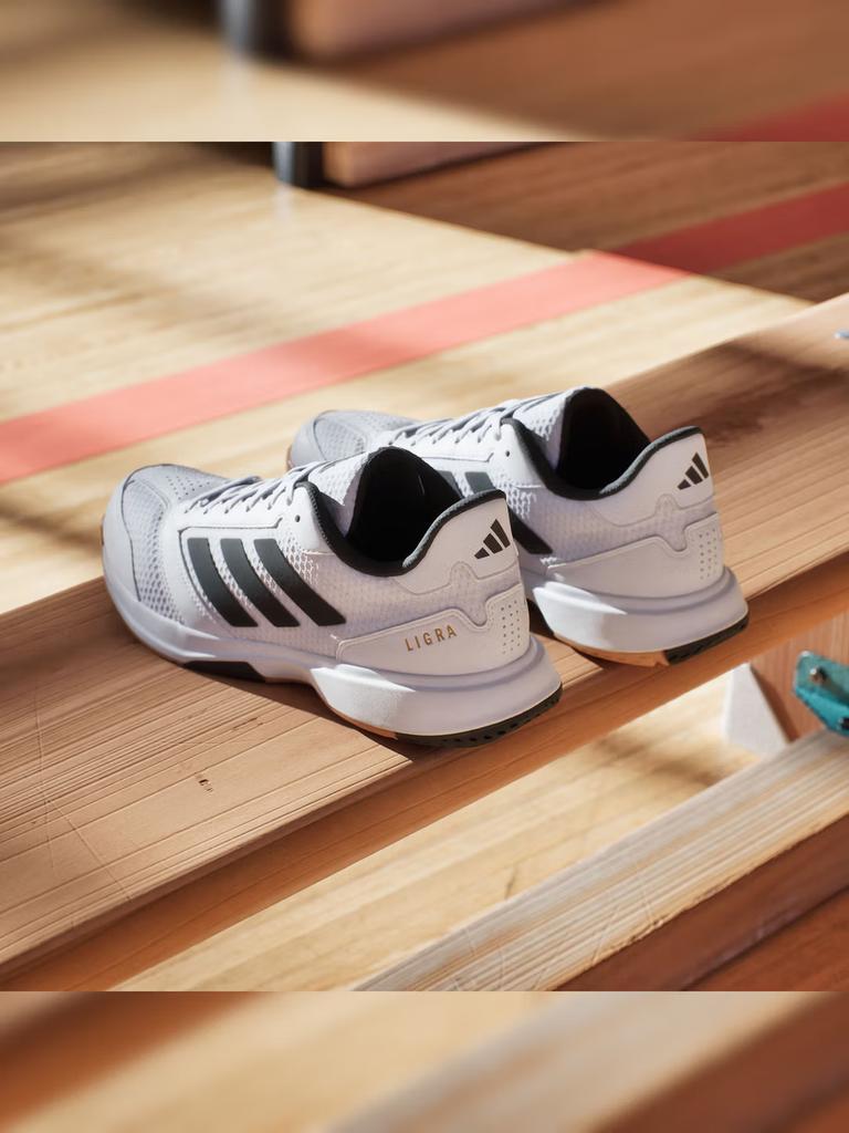 Adidas Ligra 8 M Comfortable Low-top Sports Shoes for Men - Adidas JI1505