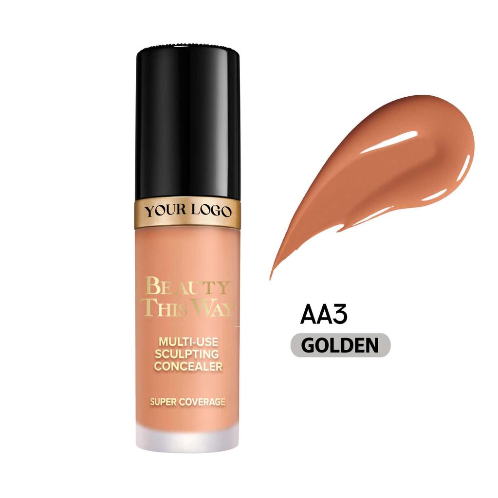 Too Faced Długotrwały Jasny Płynny Korektor & Podkład Contour