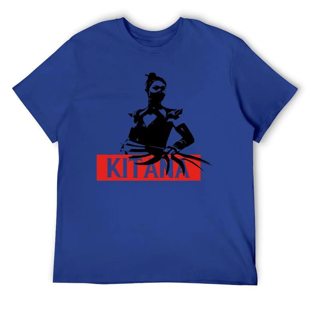 Kitana Classic For Sale Tshirt Novelty T-shirt Round Neck Movement Funny Joke Aactivity Competition Eur Size