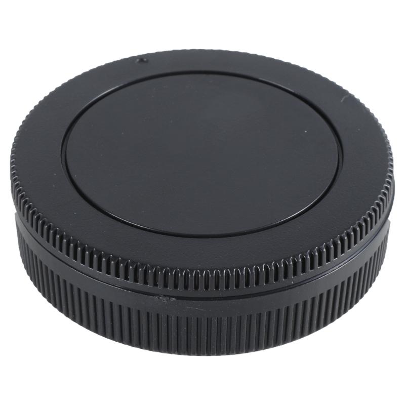 Protective Body and Rear Lens Caps Kit for M Series EF M Mount Cameras and Lens