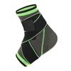 Ankle Brace Support Ankle Compression Sleeve Socks Adjustable Foot Support for Baseball Basketball Football Running
