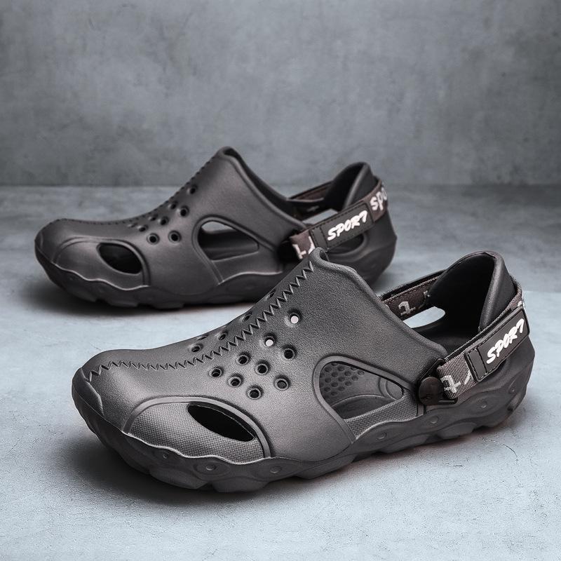 

МОДНЕ ВЗУТТЯ Чоловічі дихаючі спортивні кросівки Спортивне взуття для бігу Відкритий жіночий теніс Тренажер для тренажерного залу 45 сірий колір