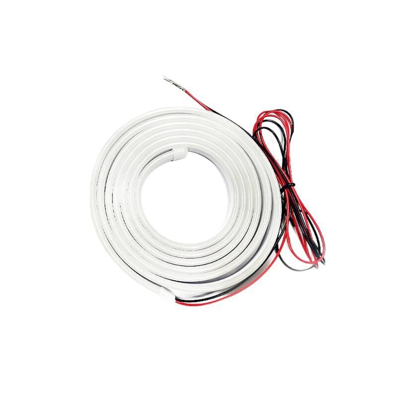 Waterproof LED Light Strips for Vehicle Trunk Flexible Design Easy Plug in Install Universal Fit Enhances Driving Safety