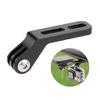 Bicycles Computer Headlight Extension Stand Road Bike Handlebars Belows Bracket Sports Camera Adaptors Easy to Install