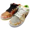 Pristine Low Cut Sneakers DUNK LOW PRO QS Street Hawker JASON DENG Used