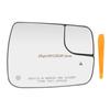 N5KD Anti Glares Heated Rear View Mirror Glass For Truck Direct Fit Replacement 68402037AA