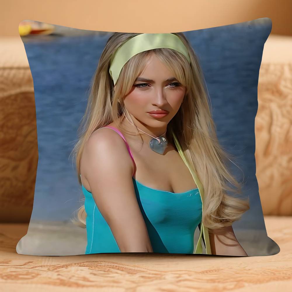Singer S-Sabri-naS Personalized Pillow Dust Cover Bedroom Kids Party Decoration Pillowcase Birthday Children Gift