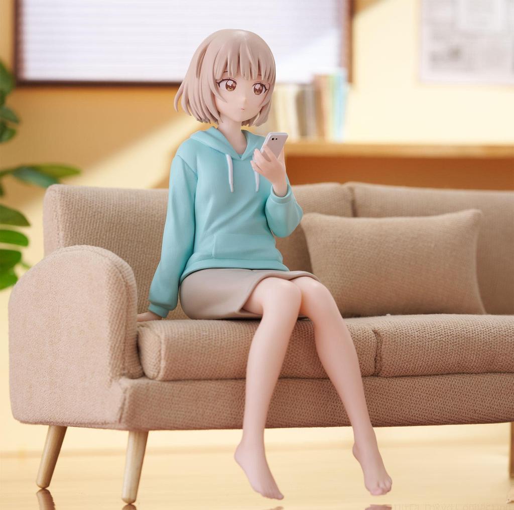 Omuro Family Choconose Premium Figure Omuro Nadeshiko