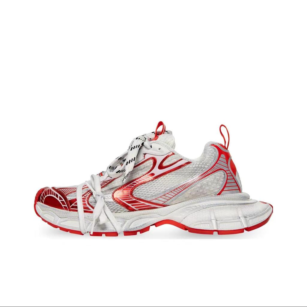 Old Champagne Gold Dad Shoes Retro Mesh Dirty Shoes, Casual Sports Dad Shoes