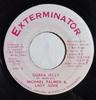 7-Zoll-Schallplatte MICHAEL PALMER  LADY JUNIE  Guava Jelly NONE Exterminator 1990 Jamaika Reggae Ska  Dub Gebraucht