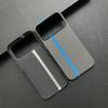 Für Apple iPhone 17 Pro Max Hülle Harte Kohlefaser Dünne Schutz-Rückabdeckung Hüllen Für iPhone 16 15 14 13 12 Pro Max Schale