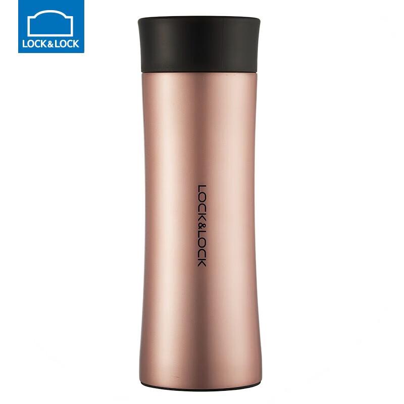 Портативная термокружка LocknLock из нержавеющей стали