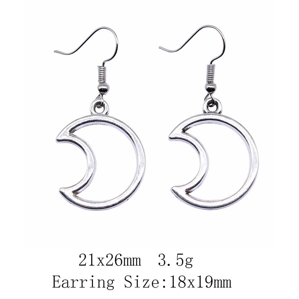 Gifts For Women Earring Sets Packs Sun Moon Drop & Dangle Earring Cheapest Items Earnings Women