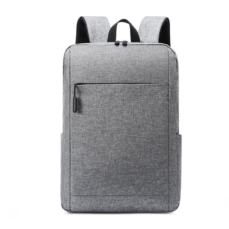 Frühling/Sommer Cross-Border Mode Rucksack: Unisex Koreanisches Minimalistisches Design, Perfekt für Freizeit, Reisen, Geschäft und Laptops.