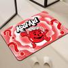 Cute Door Mat Bedside Entrance K-Kool Sugar Bath Floor Aid Sweet Decoration Corridor Door Mat Carpet Living Room Balcony