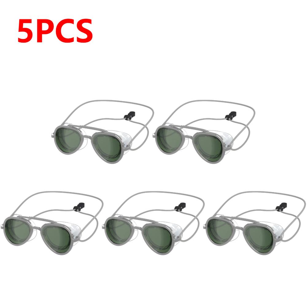Full-View Anti-Fog Swim Goggles Men Women HD Swimming Goggles Leak Proof Adjustable Silicone Surfing Eyewear for Swimming Pool