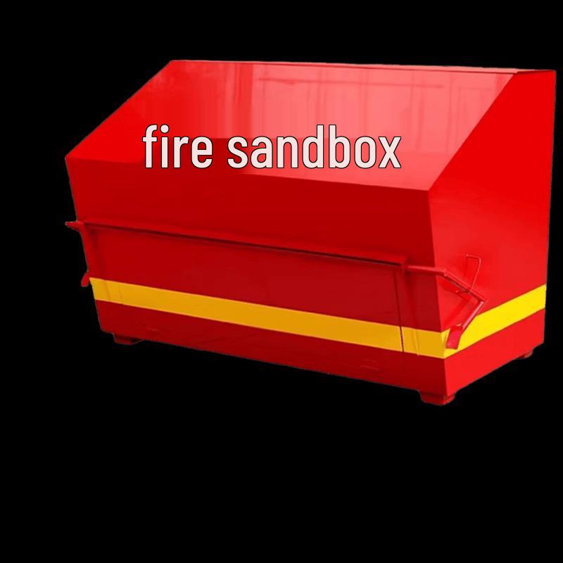 Fire and Flood Control Sand Box