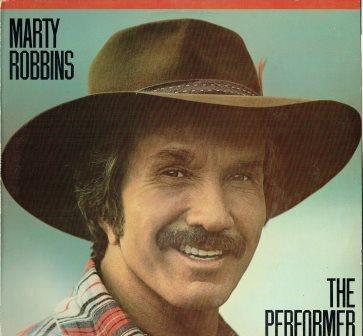 

LP Record MARTY ROBBINS - The Performer SCBS83488 CBS 1979 UK Folk Used