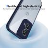 Phone Case For Motorola Moto G14 G15 G54 G04 G34 G35 G52 G82 G55 G56 G84 G85 G86 G04S Airbag Shockproof Shell TPU+Transparent