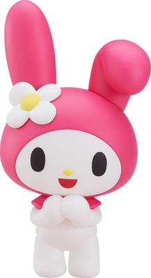 Nendoroid Onegai My Melody My Melody Plastikinė Dažyta Judanti Figūrėlė G12871 Ne mastelis